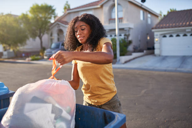 Best Yard Waste Removal  in Severn, MD